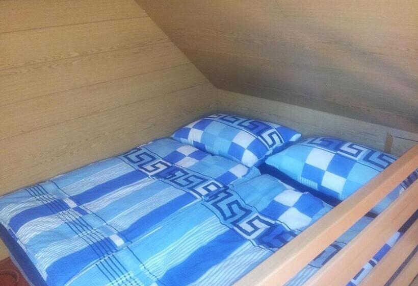 پانسیون Apartments And Rooms Oasis Of Peace