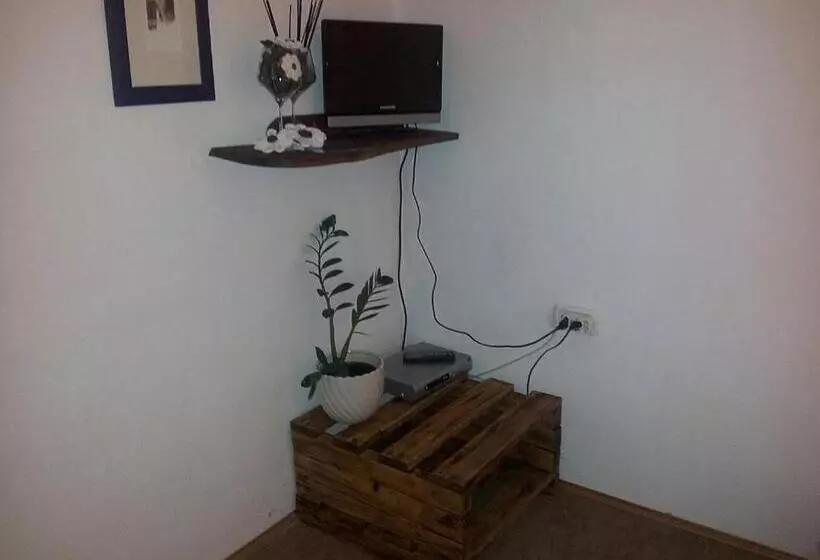 پانسیون Apartments And Rooms Oasis Of Peace