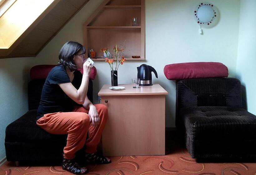 پانسیون Apartments And Rooms Oasis Of Peace