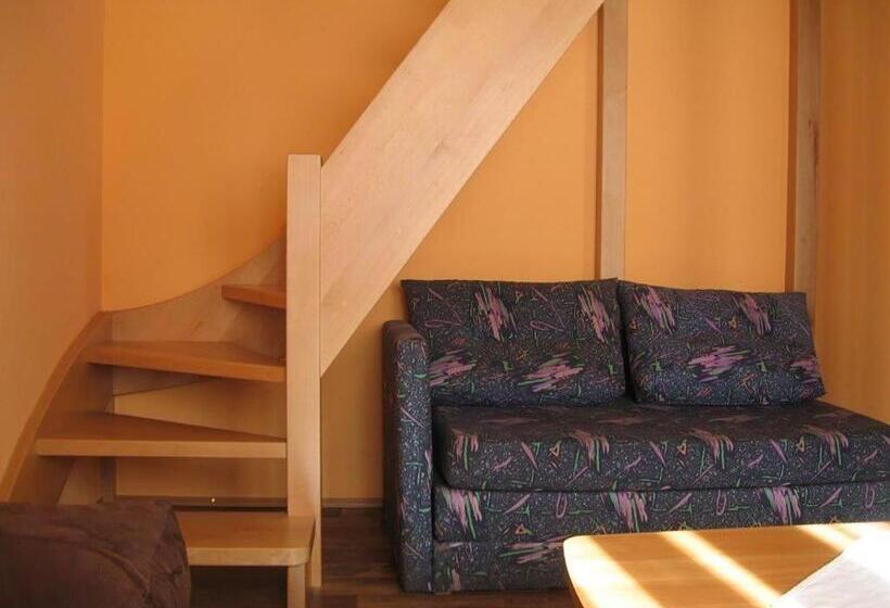 پانسیون Apartments And Rooms Oasis Of Peace