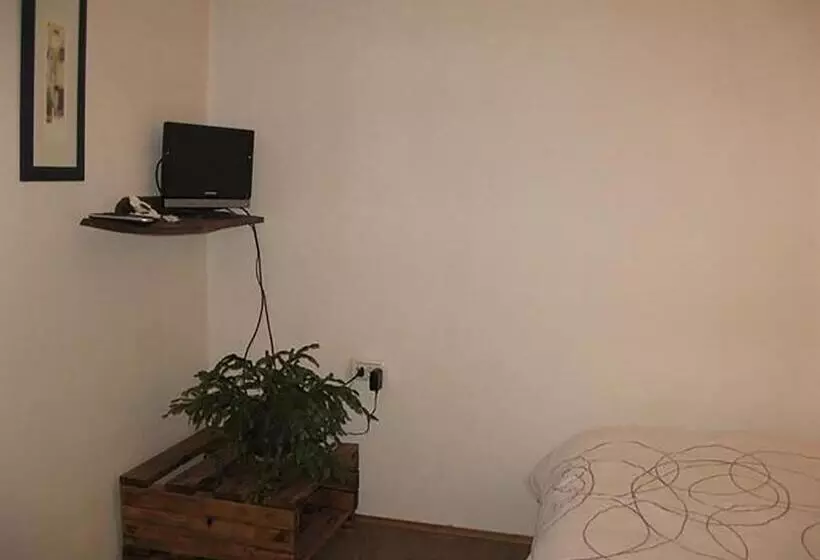 پانسیون Apartments And Rooms Oasis Of Peace