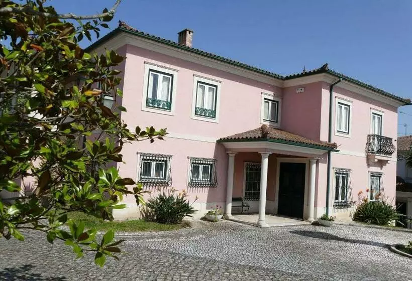 پانسیون Casa Da Palmeira