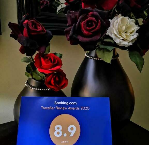 بنسيون Casa Da Palmeira