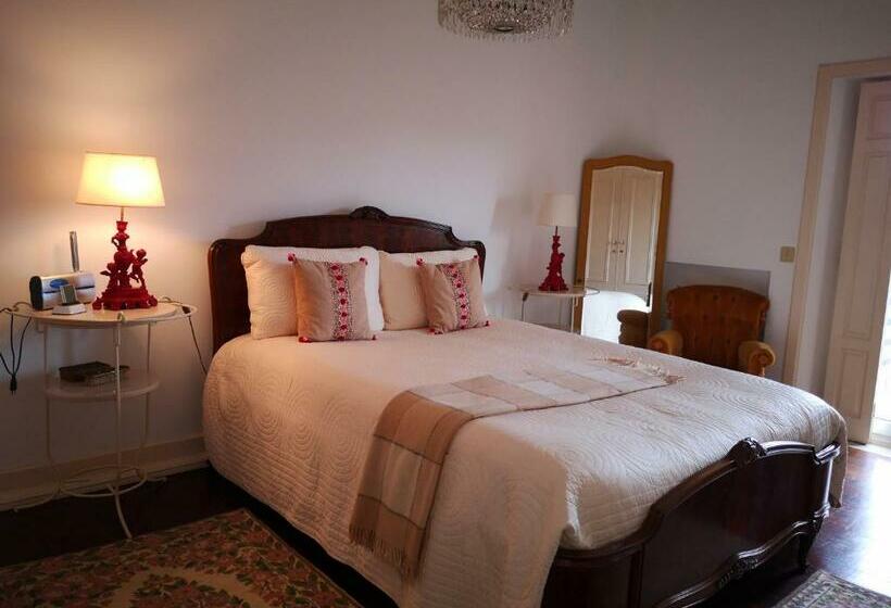 بنسيون Casa Da Palmeira