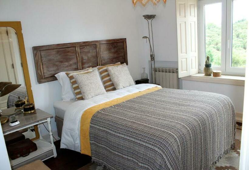 بنسيون Casa Da Palmeira