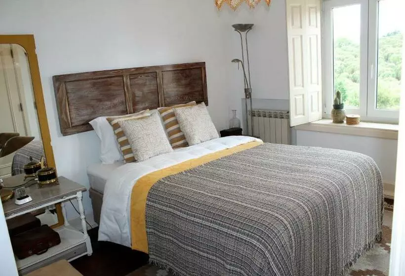 پانسیون Casa Da Palmeira