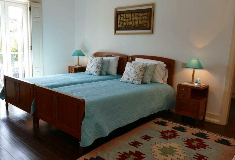 بنسيون Casa Da Palmeira