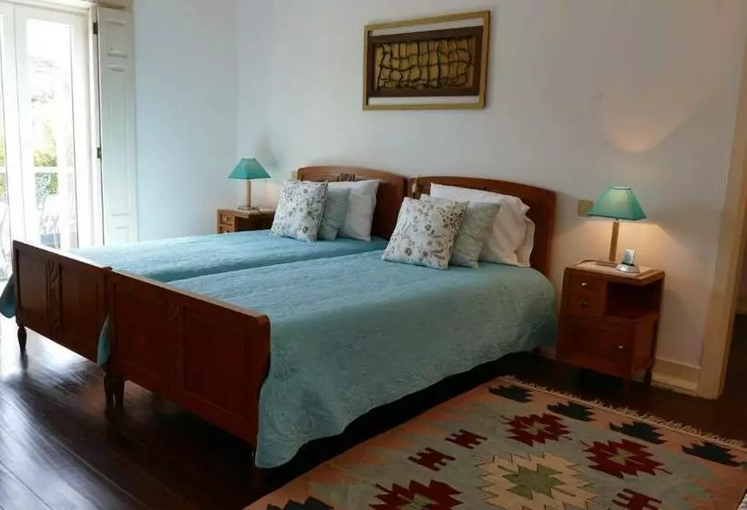 پانسیون Casa Da Palmeira