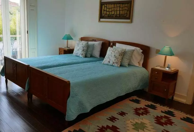 پانسیون Casa Da Palmeira