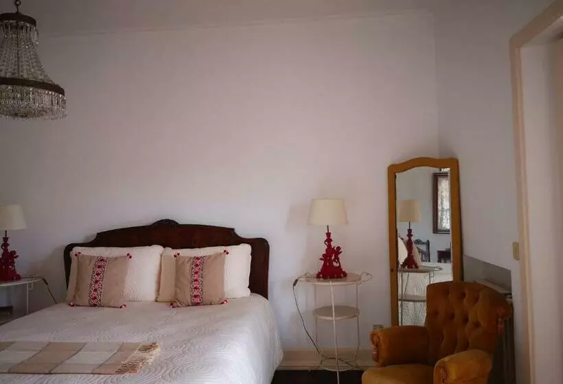 پانسیون Casa Da Palmeira