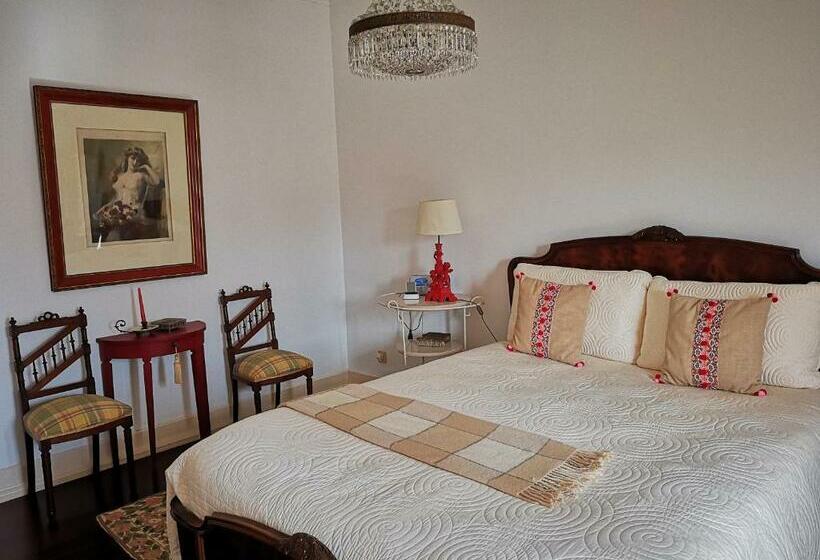 بنسيون Casa Da Palmeira