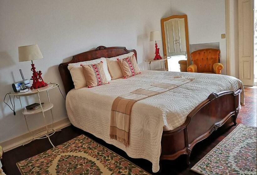 بنسيون Casa Da Palmeira