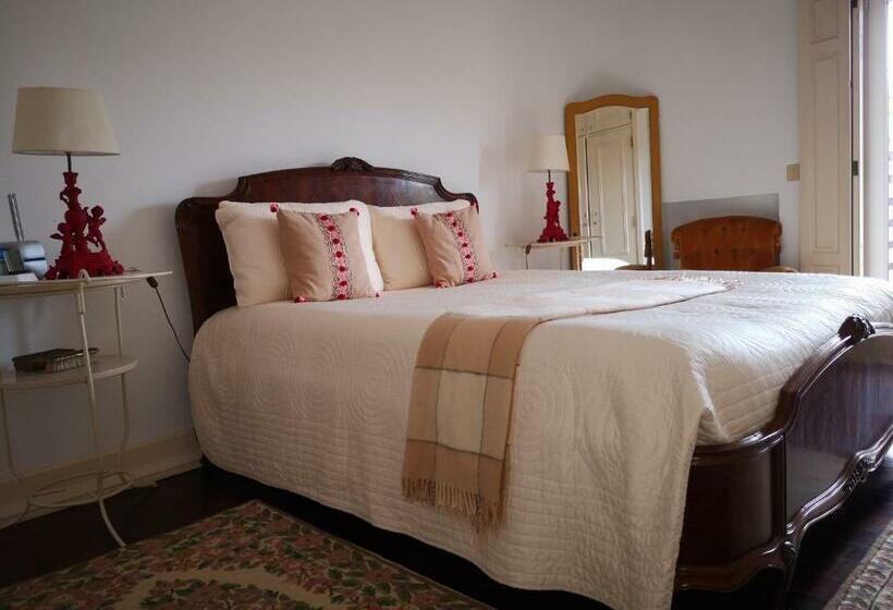 بنسيون Casa Da Palmeira