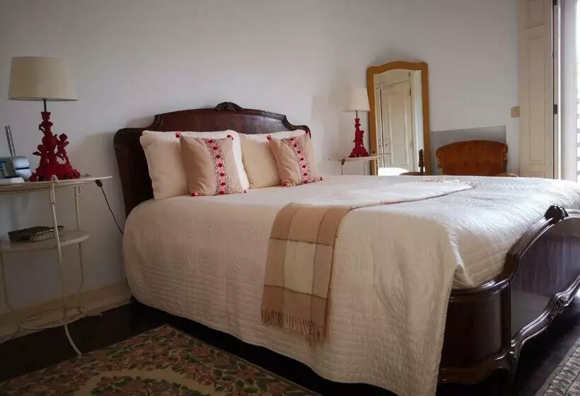 پانسیون Casa Da Palmeira