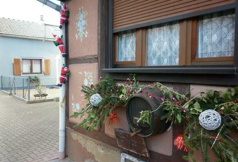 펜션 Gites Petermann