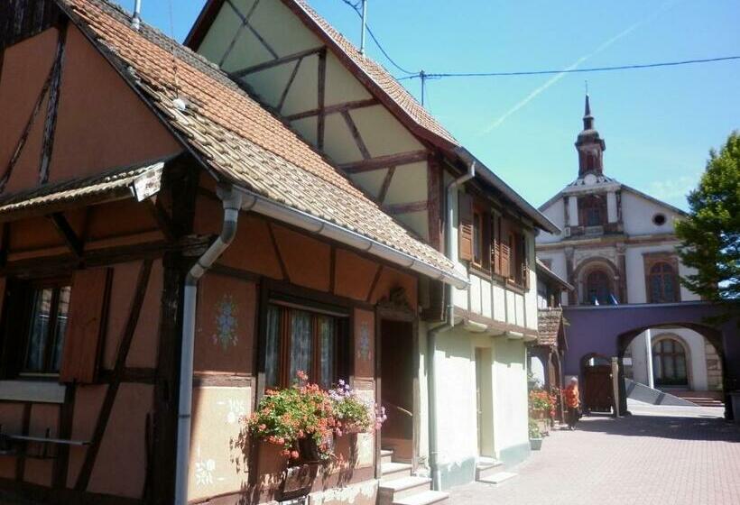 펜션 Gites Petermann