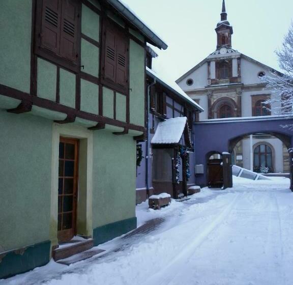 펜션 Gites Petermann