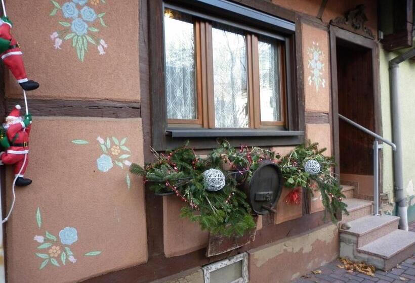 펜션 Gites Petermann