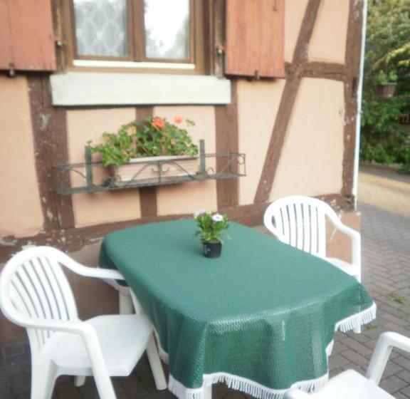 펜션 Gites Petermann