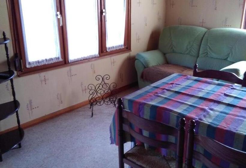 펜션 Gites Petermann