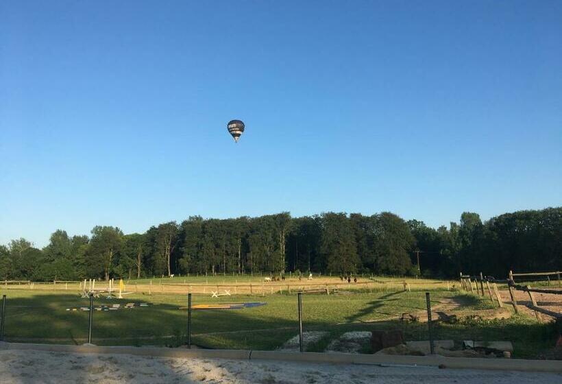 פנסיון Landhof Zur Meierei