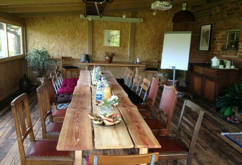 פנסיון Landhof Zur Meierei