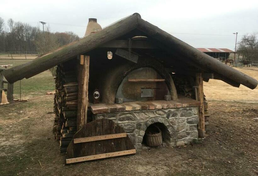 פנסיון Landhof Zur Meierei