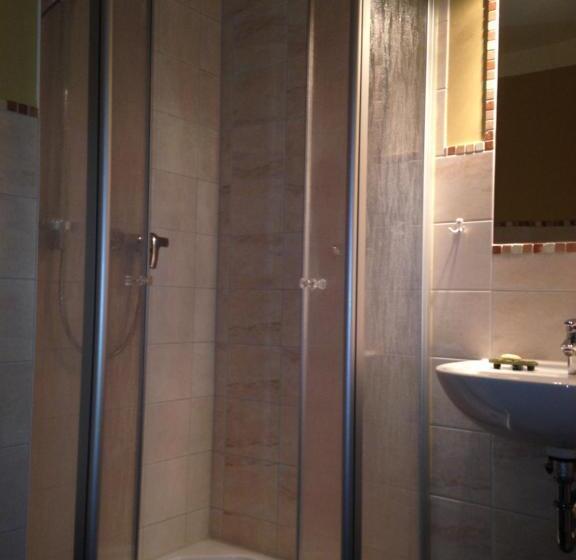 פנסיון Landhof Zur Meierei