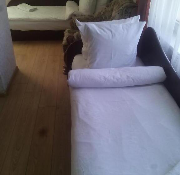 پانسیون Sveciu Namai Avada