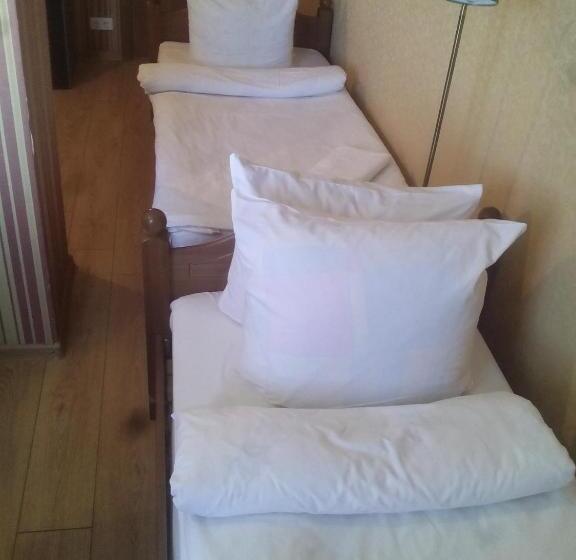 پانسیون Sveciu Namai Avada