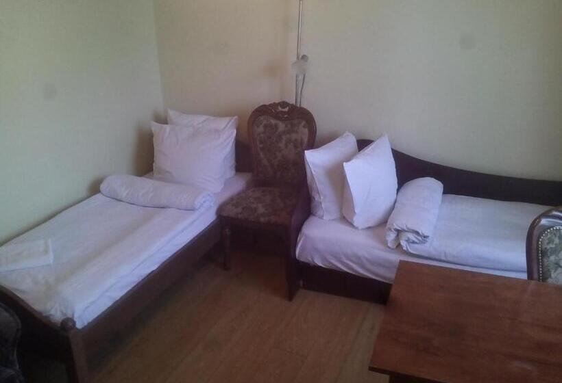 پانسیون Sveciu Namai Avada