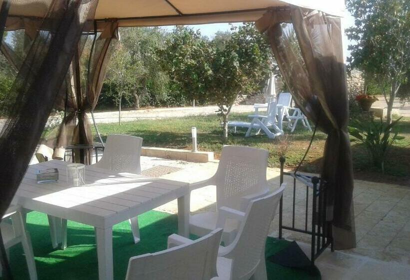 פנסיון Villa Annalaura Galatone