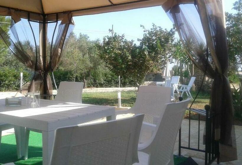 פנסיון Villa Annalaura Galatone