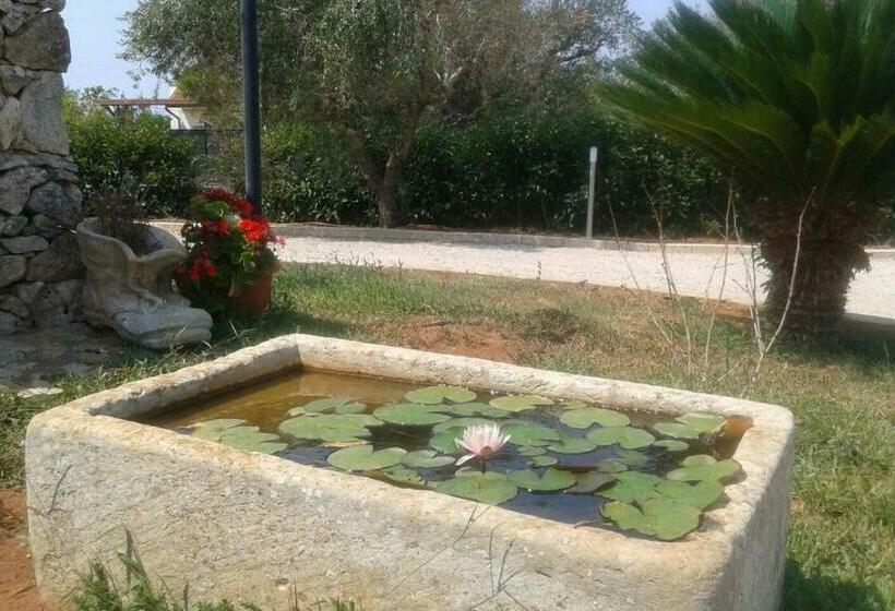 פנסיון Villa Annalaura Galatone