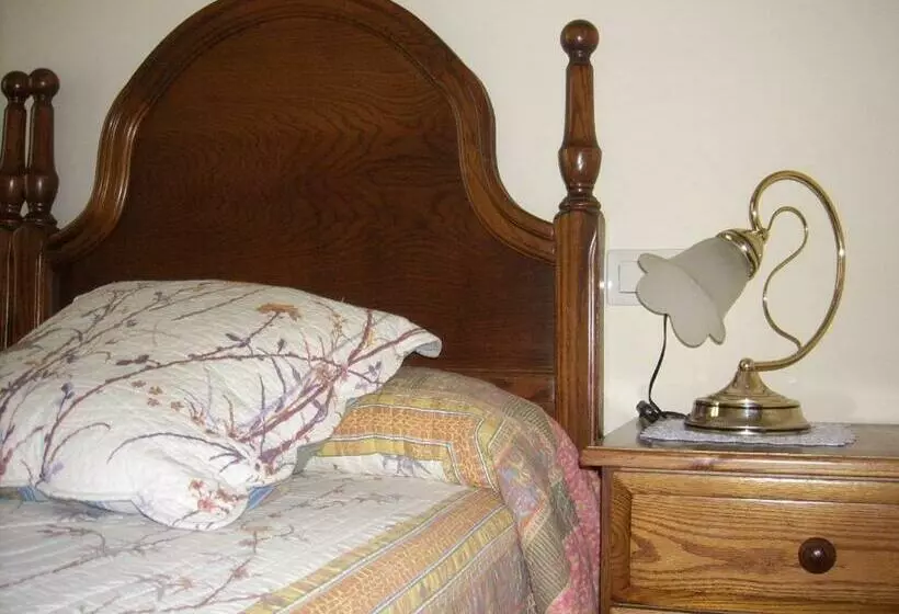 Pension Txomin Ostatua