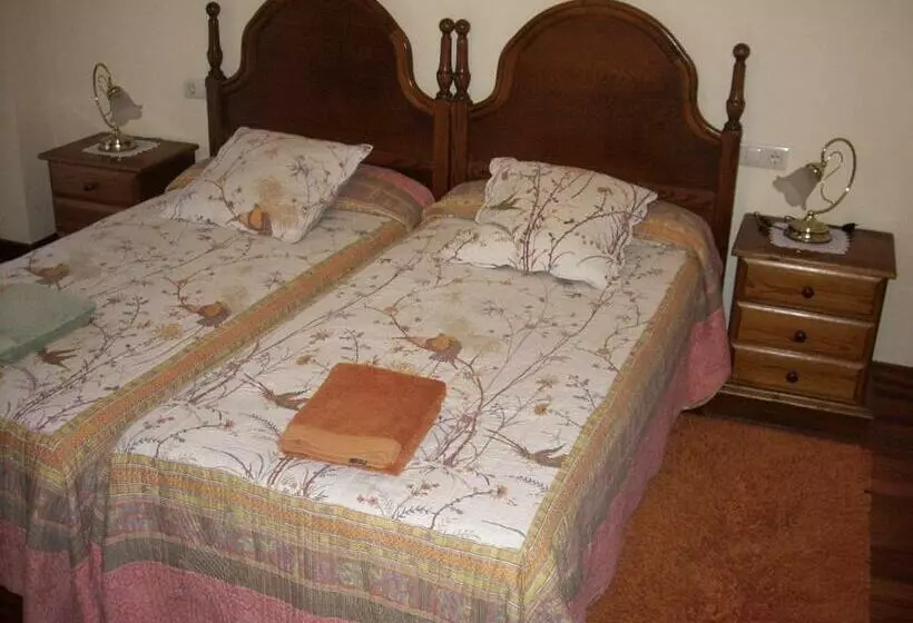 Pension Txomin Ostatua