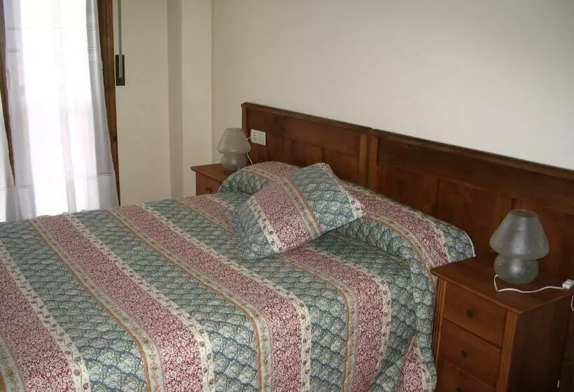 Pension Txomin Ostatua