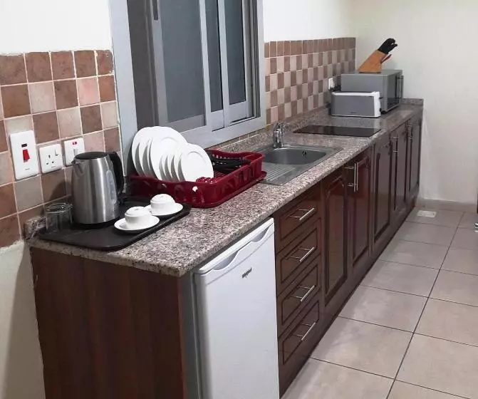 Akas Inn Hotel Apartment