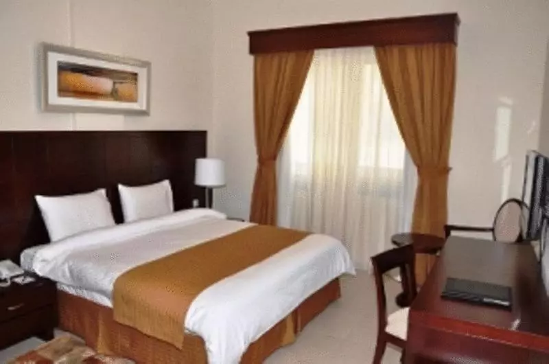 Akas Inn Hotel Apartment