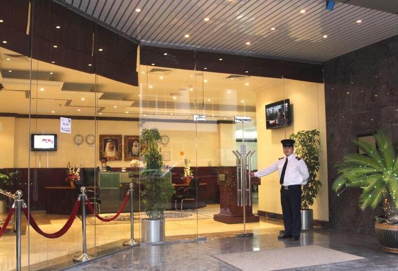 Akas Inn Hotel Apartment