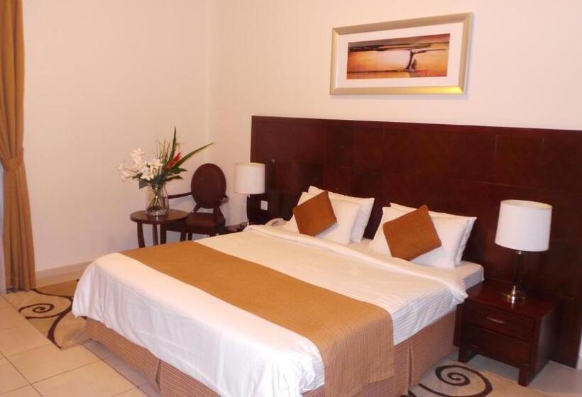 Akas Inn Hotel Apartment