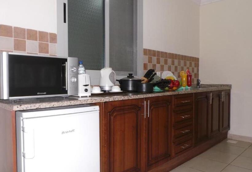 Akas Inn Hotel Apartment