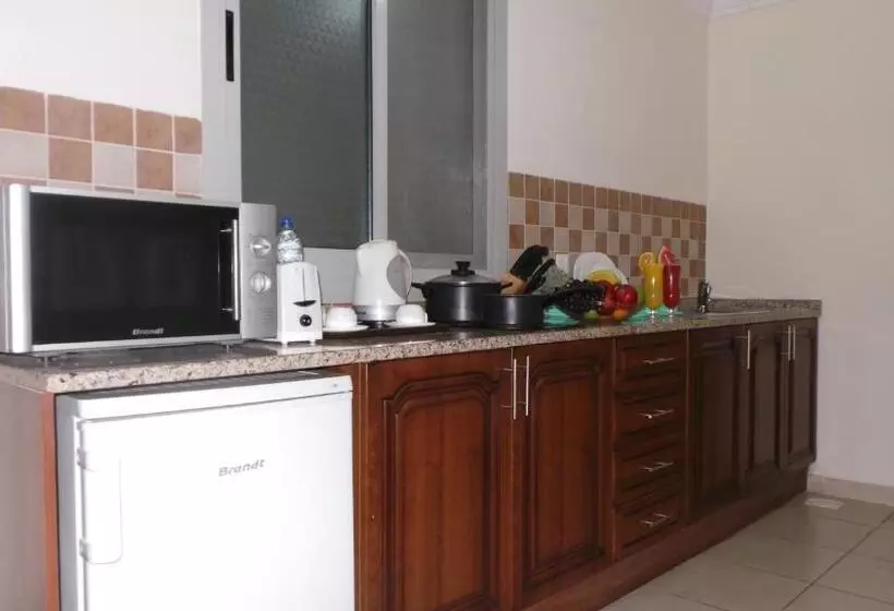 Akas Inn Hotel Apartment