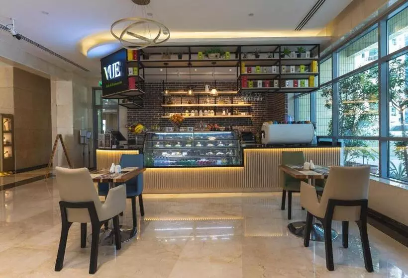 Grand Bellevue Hotel Apartment Dubai