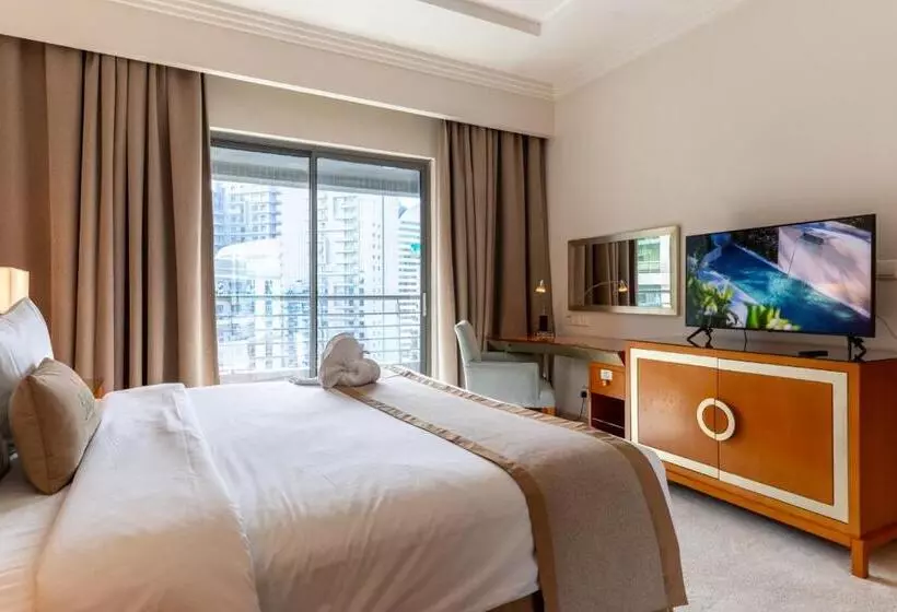 Grand Bellevue Hotel Apartment Dubai