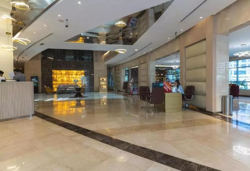 Grand Bellevue Hotel Apartment Dubai