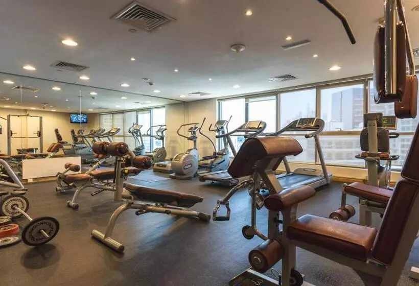 Grand Bellevue Hotel Apartment Dubai