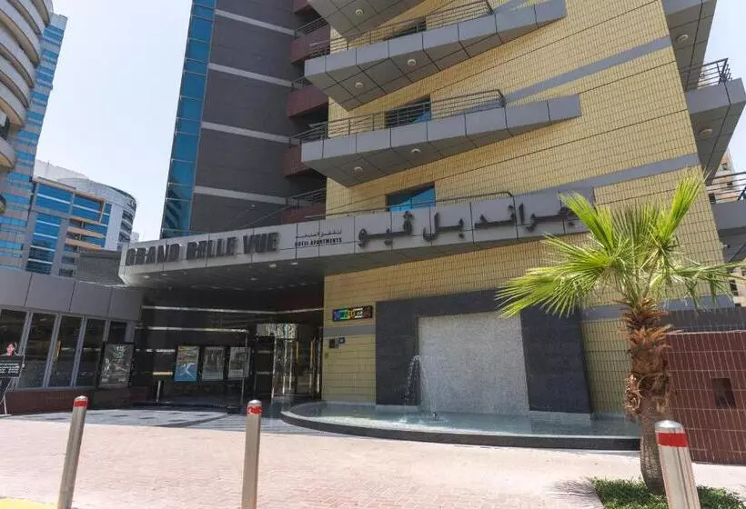 Grand Bellevue Hotel Apartment Dubai