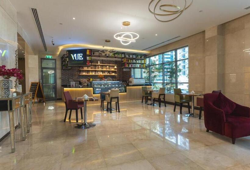 Grand Bellevue Hotel Apartment Dubai