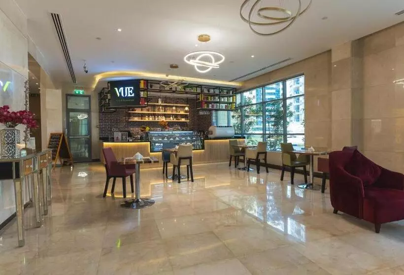 Grand Bellevue Hotel Apartment Dubai